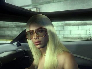 In GTA 5's first person prostitution