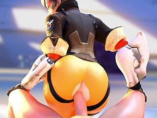 Seductive Tracer in action: A tantalizing Overwatch compilation