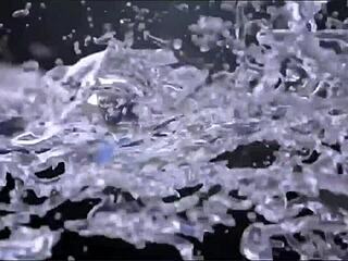 Japanese Hairless Housewife Gets Wild Creampie in Homemade POV Clip