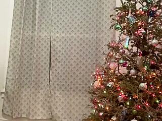 Anna Maria Mature Latina Christmas Special