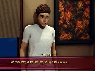 Let's Play Exposed: Big Tits Pussy Creampie Adventure