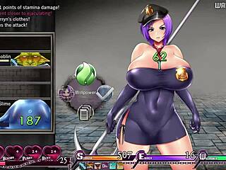 Karryns Prison Level 2 Camino A La Zorrería