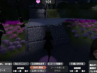 Sereka Exposing In Naked Coat!