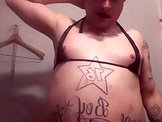 Sexy SISSY Solo - How Does She Do It?!