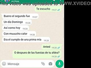 Latina Teen Tells Second Infidelity Fuck