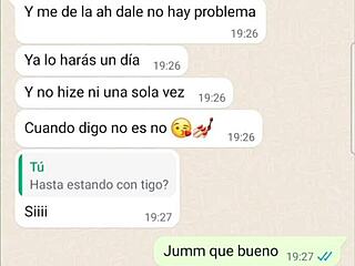 Latina Teen Tells Second Infidelity Fuck