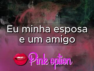 I, my wife, and a friend - tales