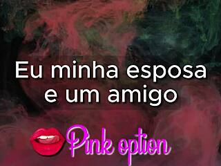 I, my wife, and a friend - tales