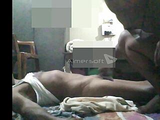 Young gay man from Odisha gives a sensual massage and performs oral sex