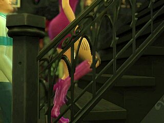 Fred Gets Fucked Hard By Mr. X