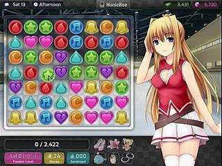 i like chocolate in huniepop walkthrough