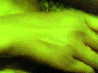 My BBW baby mama gives a nasty blowjob, sucking cock intensely