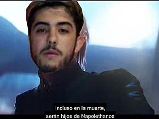 Legends war parody with epic battles! ⚔️