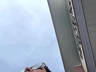 estudiante de medicina amaf elle lee rewards her tutor with favors