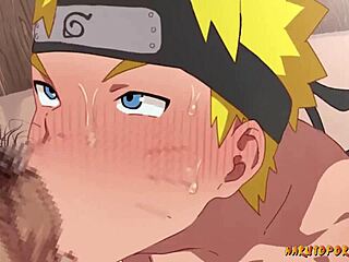 Naruto igra 3D gejevsko pornografijo