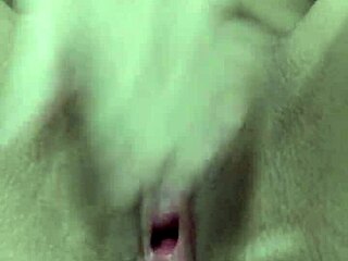 Alice Lima showing in bathroom before fingering wet pussy