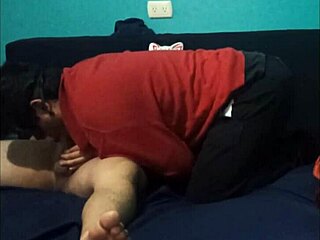 I Give Gangbang To My Straight Friend In Detailed Action