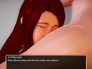 My New Family 325 - Redhead Amateur Moments