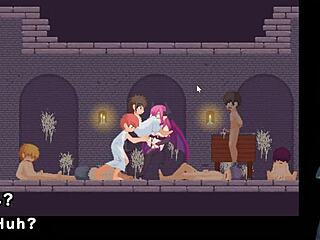 Castle Of Temptation Trial Version With Machine Translated Subtitles