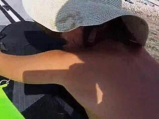 intense orgasm during wild session