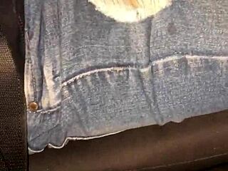 driving through traffic with a companion in the car