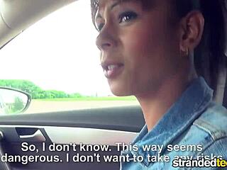 mofos captures casual sex outside with a cute ebony teen today