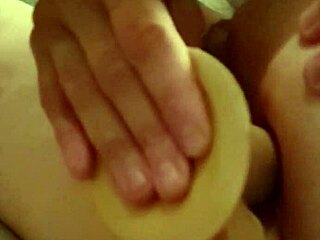 Dildos Penetrating My Ass Deeply