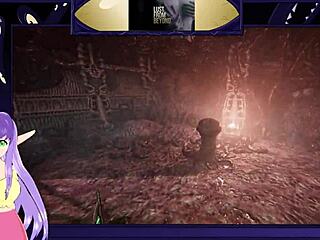 Lust from beyond part eight.