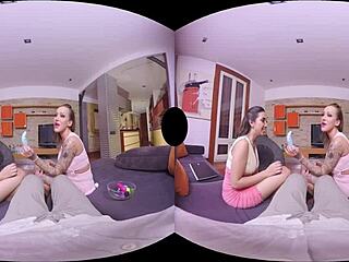 Virtualrealporn.com - VR kalitesinde dildo uzmanları