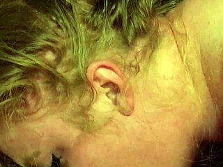 White Teen Girl Sucking Cock In Blowjob Scene