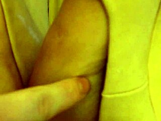 Coworker's High Arch Rubbing Fetish