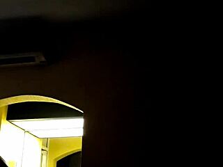 Amateur couple Chelo y Leo caught on hidden cam