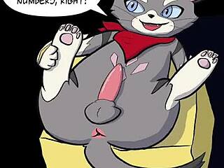 Gay Furry Porn Compilation Feline Edition