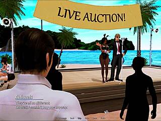 What’s Going Down at Harem Hotel 305? Can You Handle This Wild Game Scene?