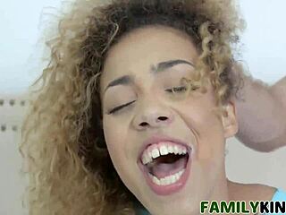 Stepsisters Dick Diagnosis - Xianna Hill And Kyle Mason Explore Taboo Desires