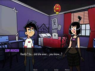 where the hell is this box in amity park p2