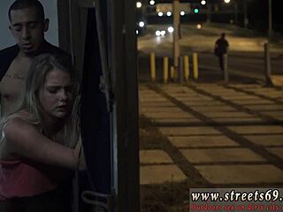 that rough bondage session with the teen milf was extreme