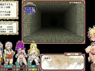 I plunge into the succubus harem during this erotic game playthrough part two.