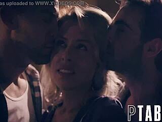 Zoey Monroe Explores the Middle of Nowhere