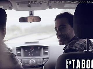 Zoey Monroe Explores the Middle of Nowhere