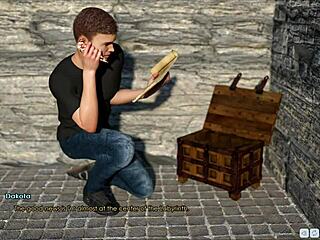 Embarking on an adventure in the virtual world of Lust Academy 204, players explore interactive game scenarios