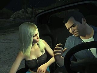 Grand Theft Auto V: Michaelovo setkání s prostitutkou