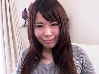 Moe Sakura Gets Breasts Tormented During Intense Sex!