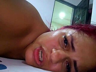 Wow, my pussy gets pounded by a young massive cock doggy style! I’m impregnated now!