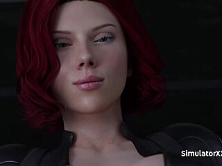 Nouveau dessin animé pour adultes - Le gameplay de l'opération Black Widow non coupé - 2024