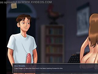 Exploring the Adventures in Summertime Saga Episode 166