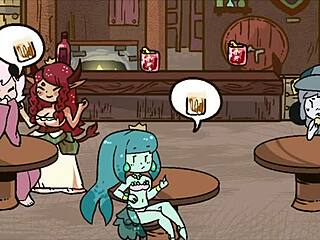 perverts dash through the erotic game