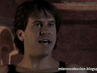 Anna Jimskaia gets steamy again in Monamour by Tinto Brass 2005 Español