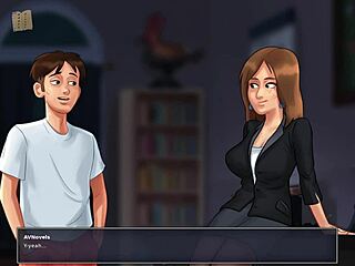 Exploring the Adventures in Summertime Saga Episode 166