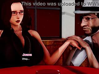 The Inn 59 is an exciting anime game with hentai themes